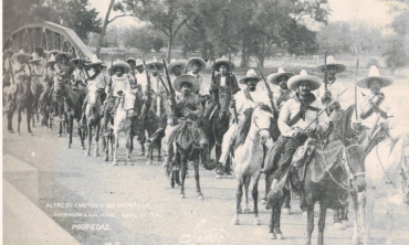 Cuando los villistas pasaron por Ixtepec/Una historia de la revolución en la Sierra Norte de Puebla