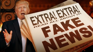 Noticias falsas: Extra,Extra, Read All About It