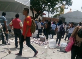 1 de Julio en Puebla: Nueve testimonios de Capacitadores Asistentes Electorales (CAE) del INE en el Distrito 11 de la Ciudad de Puebla