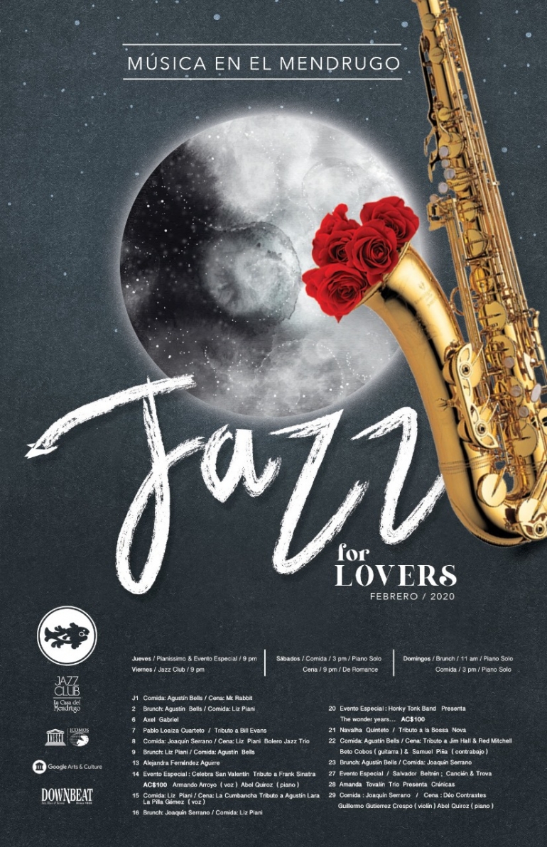 Jazz for Lovers en El Mendrugo