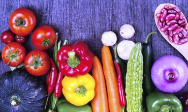 Entre campesinos y veganas: comer mejor e impulsar la economía del campo