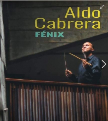 Aldo Cabrera. Presentación del disco Fénix en la Casa del Mendrugo/Viernes 31 de mayo