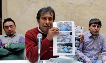 Semarnat suspende reunión pública de información sobre Proyecto Minero Ixtaca por injerencia de la empresa en el proceso