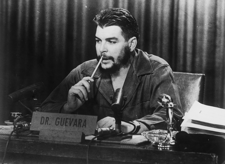 El Che Guevara y los excusados de la Revolución/Revista Elementos