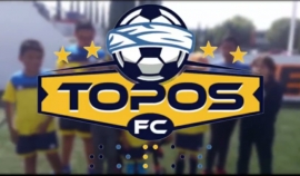 Topos FC: la nueva imagen a sus diez años