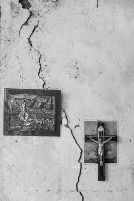 Terremoto en Puebla: cada imagen cuenta una historia/Fotografías de Daniel Beronda Mastretta