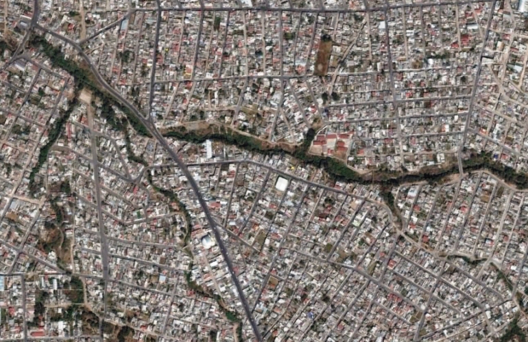 Un orden predecible para vivir contra el caos de la ciudad de Puebla