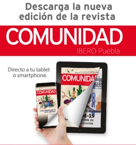 Comunidad Ibero Puebla / La revista