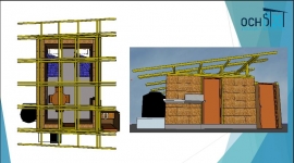 Facultad de Arquitectura/BUAP: proyecto de reconstrucción de vivienda rural