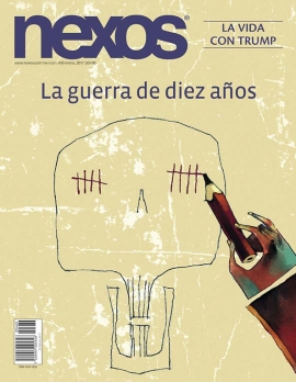México: La guerra de diez años/Revista Nexos