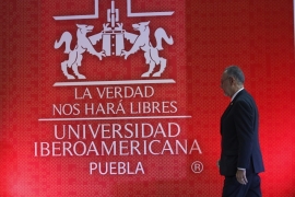 Ibero Puebla/IV Informe: Superar el miedo para construir la esperanza