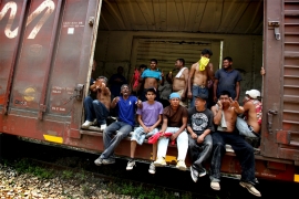 Cuestionamientos a la política migratoria de México: Red de Atención Integral a Migrantes