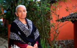 Doña Rufi. Testimonios de mujeres indígenas en defensa del territorio