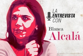 Un bodrio el gobierno autoritario de Moreno Valle: Blanca Alcalá