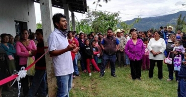 Denuncian intento de asesinato de activista contra la hidroeléctrica en la Sierra Negra