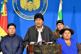 Bolivia y la contrarrevolución, ¿Cómo derrocaron a Evo? El golpe de Estado/Revista sin permiso