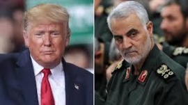 El asesinato de Qasem Soleimani, ¿Donald Trump quiere una guerra con Irán? / Revista Sin Permiso