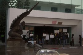 4 de marzo: Segunda respuesta estudiantil a las autoridades de ARPA