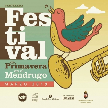 Festival de Primavera en La Casa del Mendrugo/Marzo de 2019