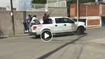 La violencia física en la jornada electoral del 1 de julio en Puebla