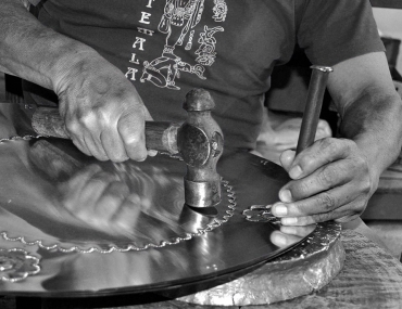 El reflejo del alma en las manos/Fotografía y testimonios de los artesanos de Oaxaca