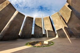 Memorial y Museo del Genocidio Armenio