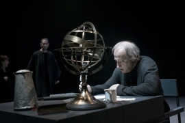 La vida de Galileo según Bertoldt Brecht