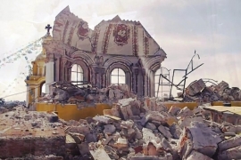 PCCI: Sismos, opacidad y corrupción en la reconstrucción de los templos poblanos