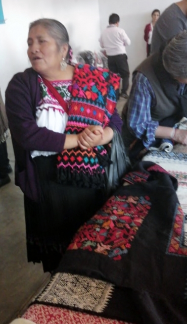 La mujeres tejedoras que cambiaron la vida de un pueblo indígena/VIDEO