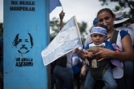 Nicaragua: La masacre del día de las madres/Crónica del diario Confidencial